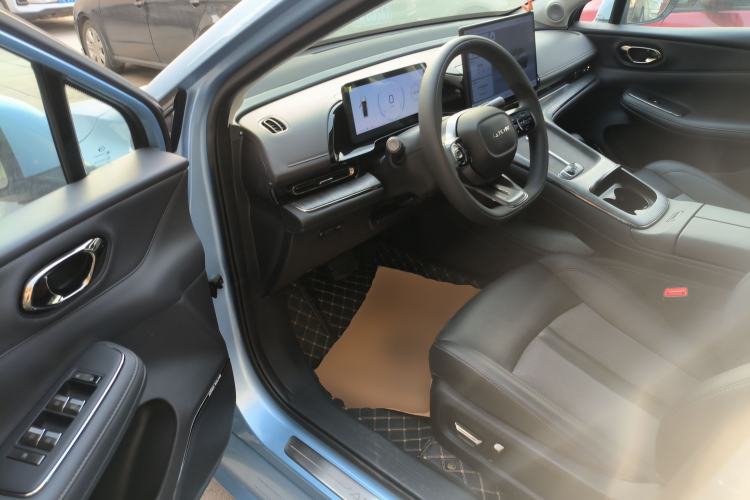 Used AION S MAX 2024 80 Star Edition Ternary Lithium Interior 3