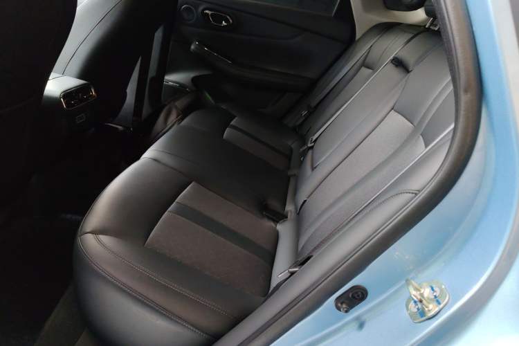 Used AION S MAX 2024 80 Star Edition Ternary Lithium Interior 4