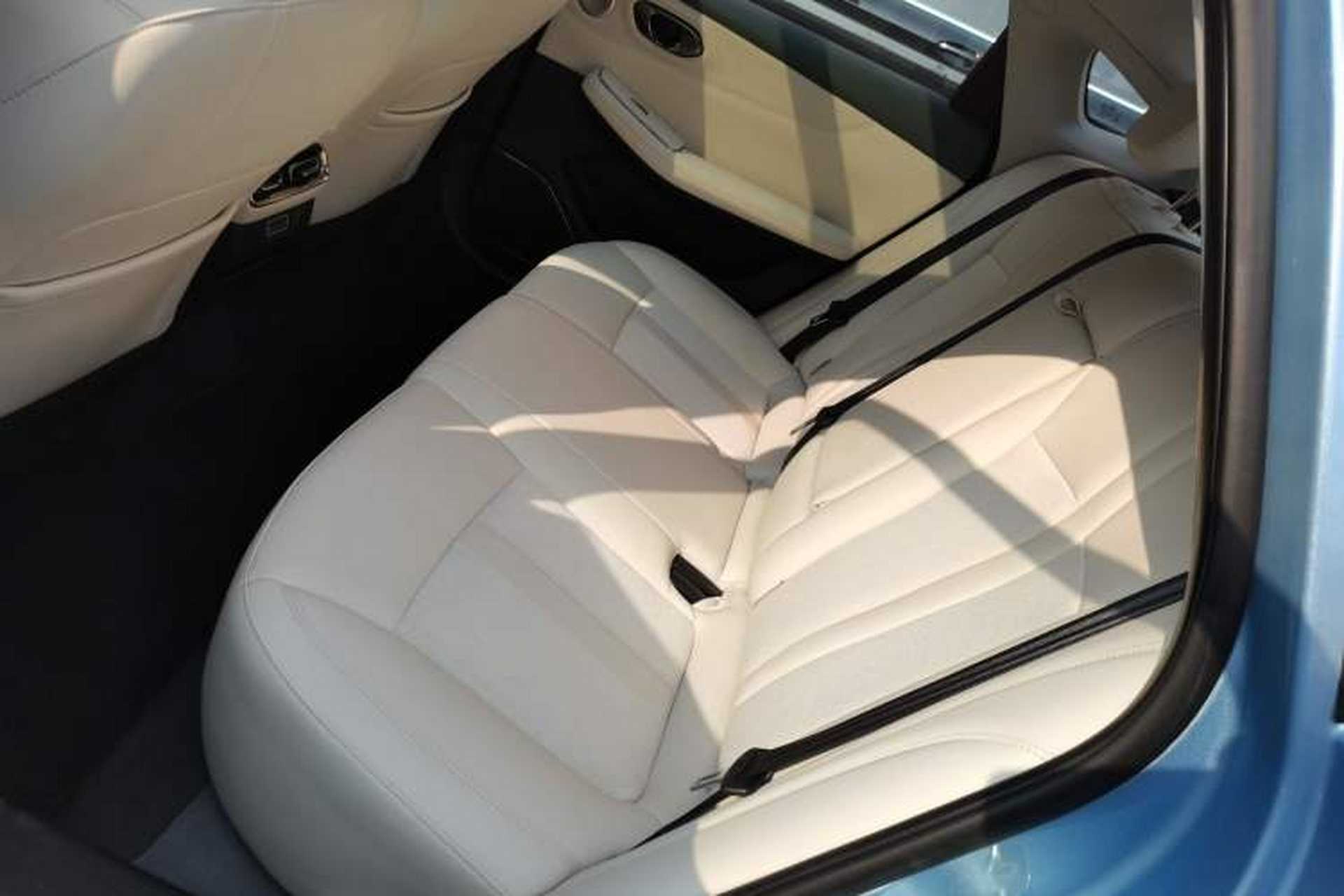 Used AION S MAX 2024 80 Star Edition Ternary Lithium Interior 4