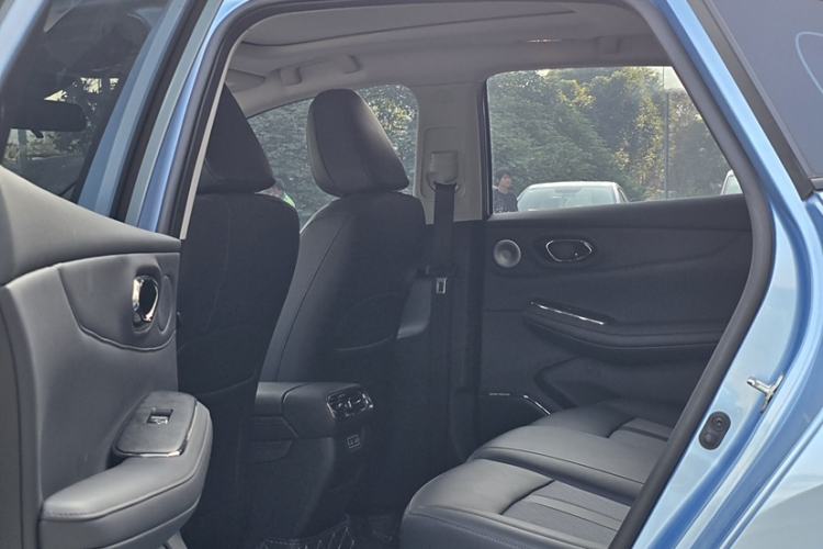 Used AION S MAX 2024 80 Star Edition Ternary Lithium Interior 4