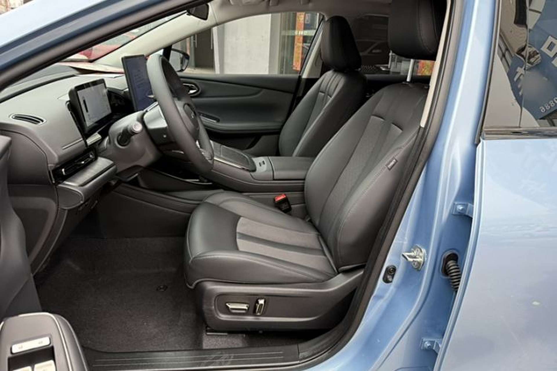 Used AION S MAX 2024 70 Star Edition Interior 4