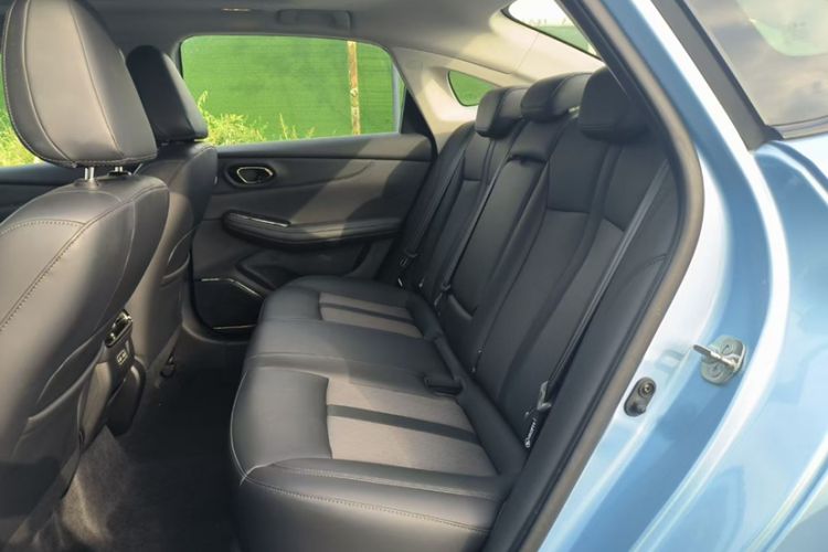 Used AION S MAX 2024 80 Star Edition Ternary Lithium Interior 4