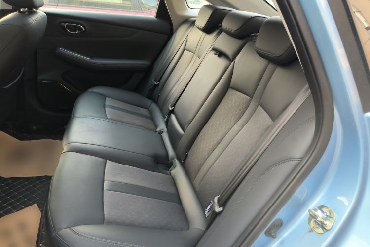 Used AION S MAX 2024 80 Star Edition Ternary Lithium Interior 4