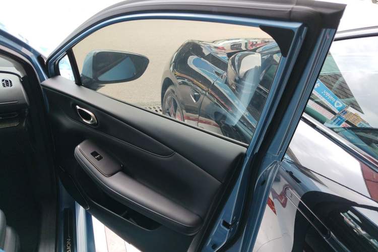 Used AION S MAX 2024 80 Star Edition Ternary Lithium Interior 5