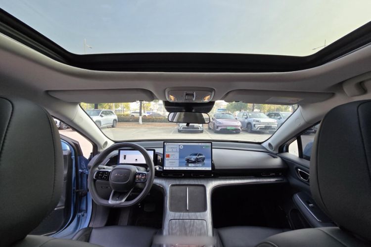 Used AION S MAX 2024 80 Star Edition Ternary Lithium Interior 5
