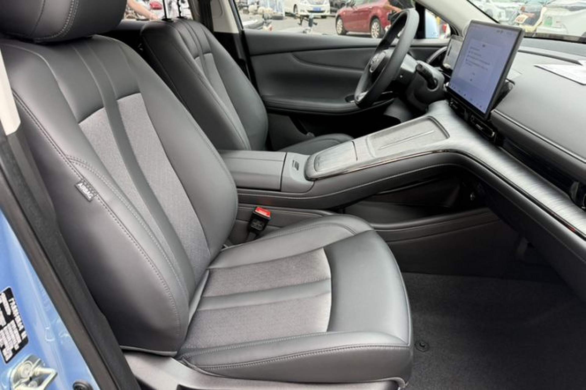 Used AION S MAX 2024 70 Star Edition Interior 5