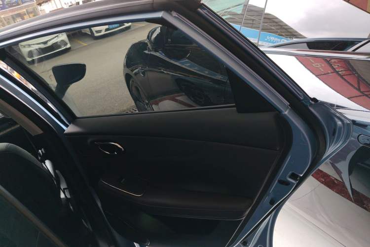 Used AION S MAX 2024 80 Star Edition Ternary Lithium Interior 6
