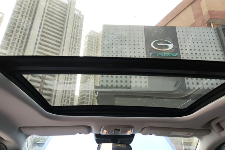 Used AION S MAX 2024 80 Star Edition Ternary Lithium Interior 6