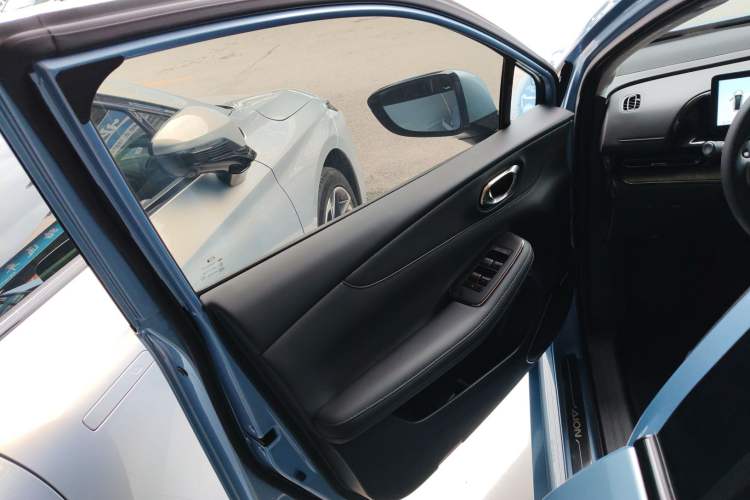 Used AION S MAX 2024 80 Star Edition Ternary Lithium Interior 7