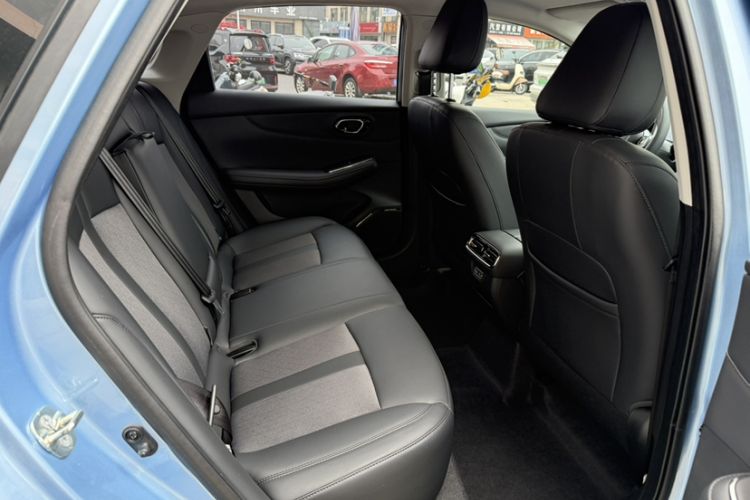 Used AION S MAX 2024 70 Star Edition Interior 7