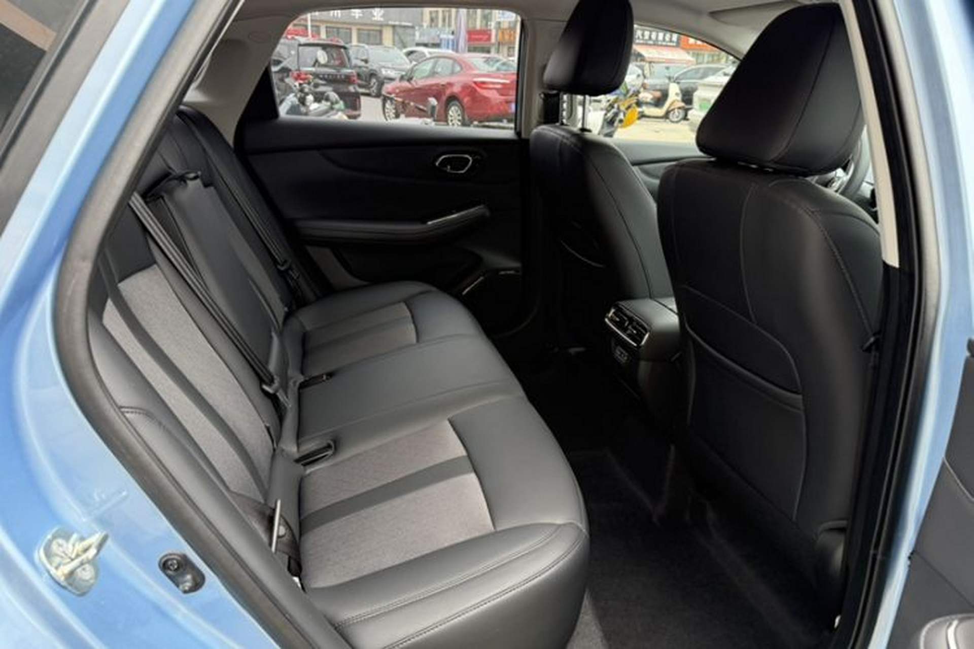 Used AION S MAX 2024 70 Star Edition Interior 7