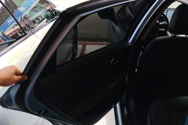 Used AION S MAX 2024 80 Star Edition Ternary Lithium Interior 8