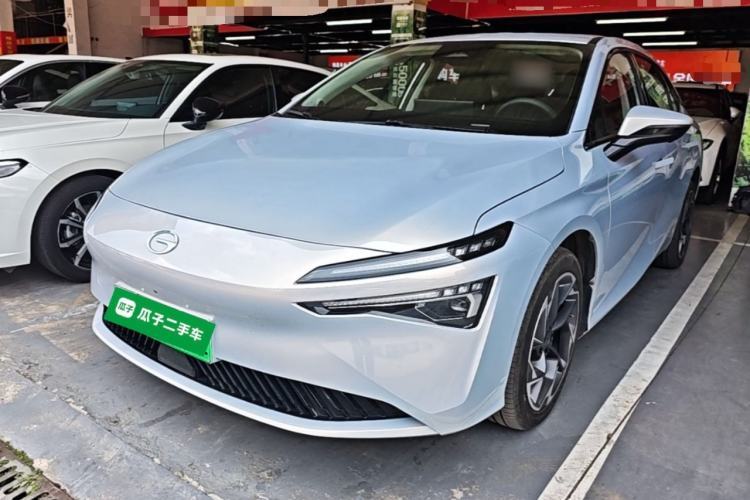 Used AION S MAX 2024 80 Star Edition Ternary Lithium Guazi used car, China used car export, Used car for sale, Used AION cars, Cheapest cars for sale, Electric vehicle, New energy car