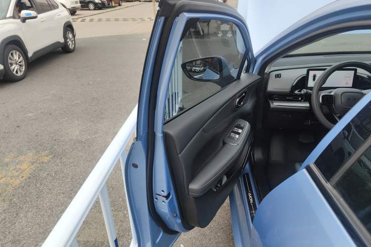 Used AION S MAX 2024 70 Star Edition Left Front Door Interior