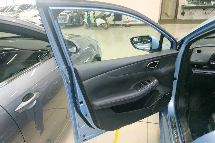 Used AION S MAX 2024 80 Star Edition Ternary Lithium Left Front Door Interior