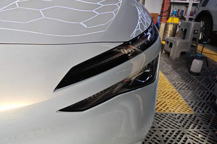 Used AION S MAX 2024 80 Star Edition Ternary Lithium Left Front Headlight