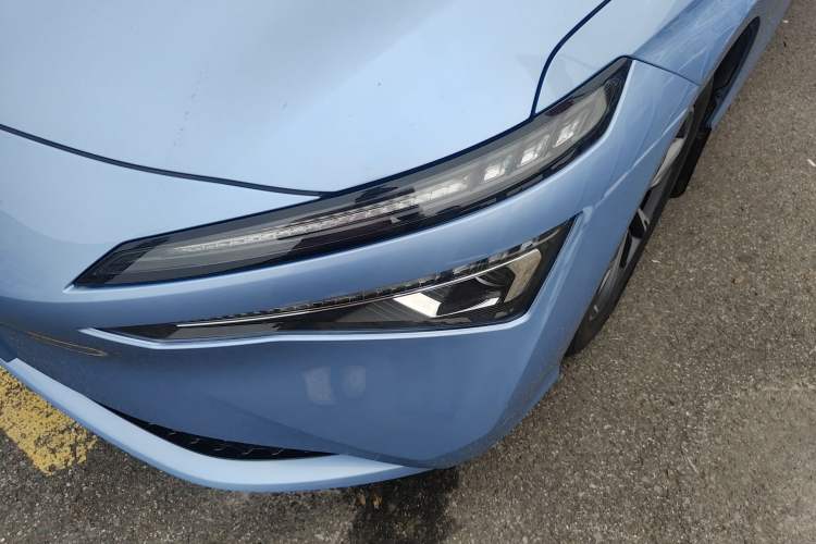 Used AION S MAX 2024 70 Star Edition Left Front Headlight