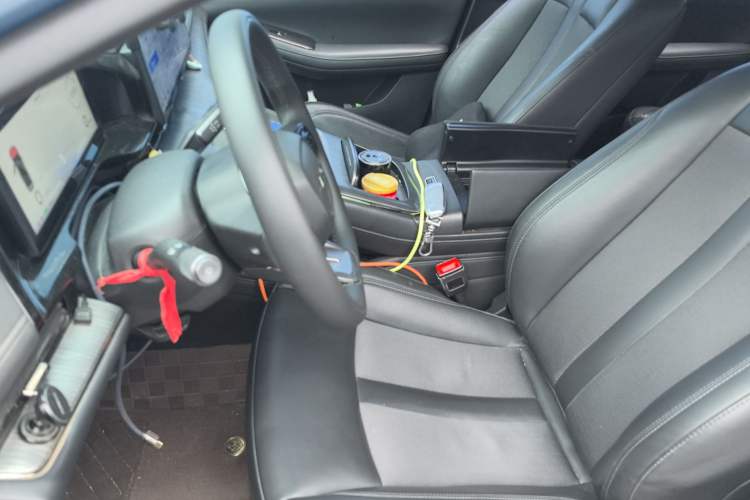 Used AION S MAX 2024 80 Star Edition Ternary Lithium Left Front Seat