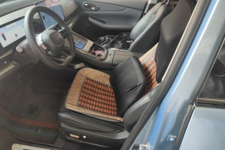 Used AION S MAX 2024 80 Star Edition Ternary Lithium Left Front Seat