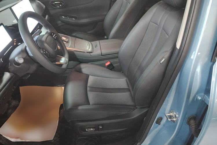 Used AION S MAX 2024 70 Star Edition Left Front Seat