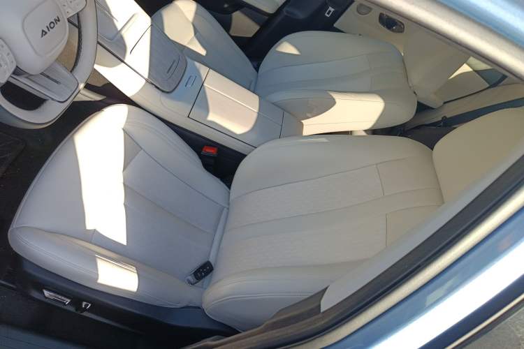 Used AION S MAX 2024 80 Star Edition Ternary Lithium Left Front Seat