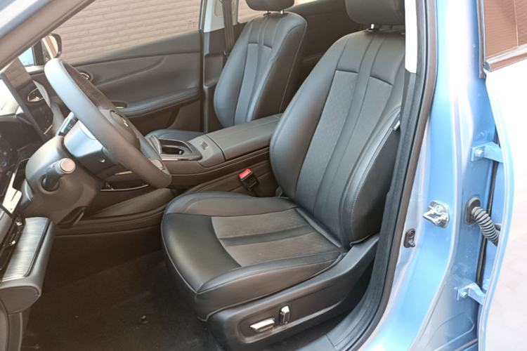 Used AION S MAX 2024 70 Star Edition Left Front Seat