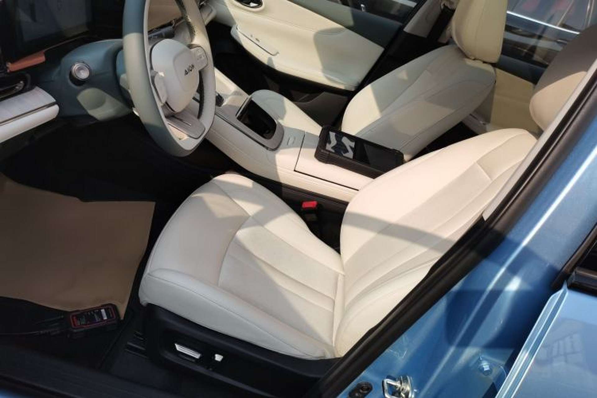 Used AION S MAX 2024 80 Star Edition Ternary Lithium Left Front Seat