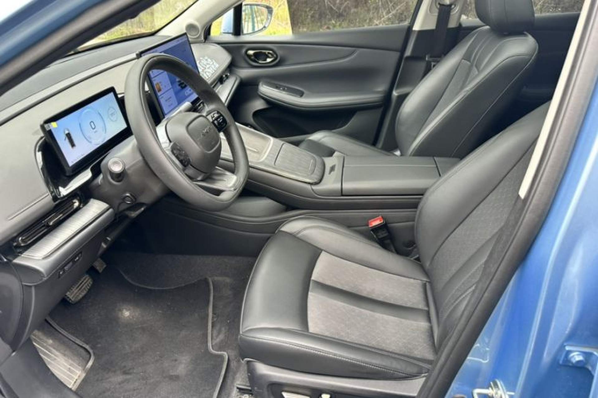 Used AION S MAX 2024 70 Star Edition Left Front Seat