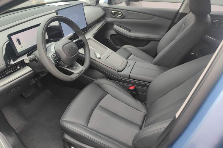 Used AION S MAX 2024 70 Star Edition Left Front Seat