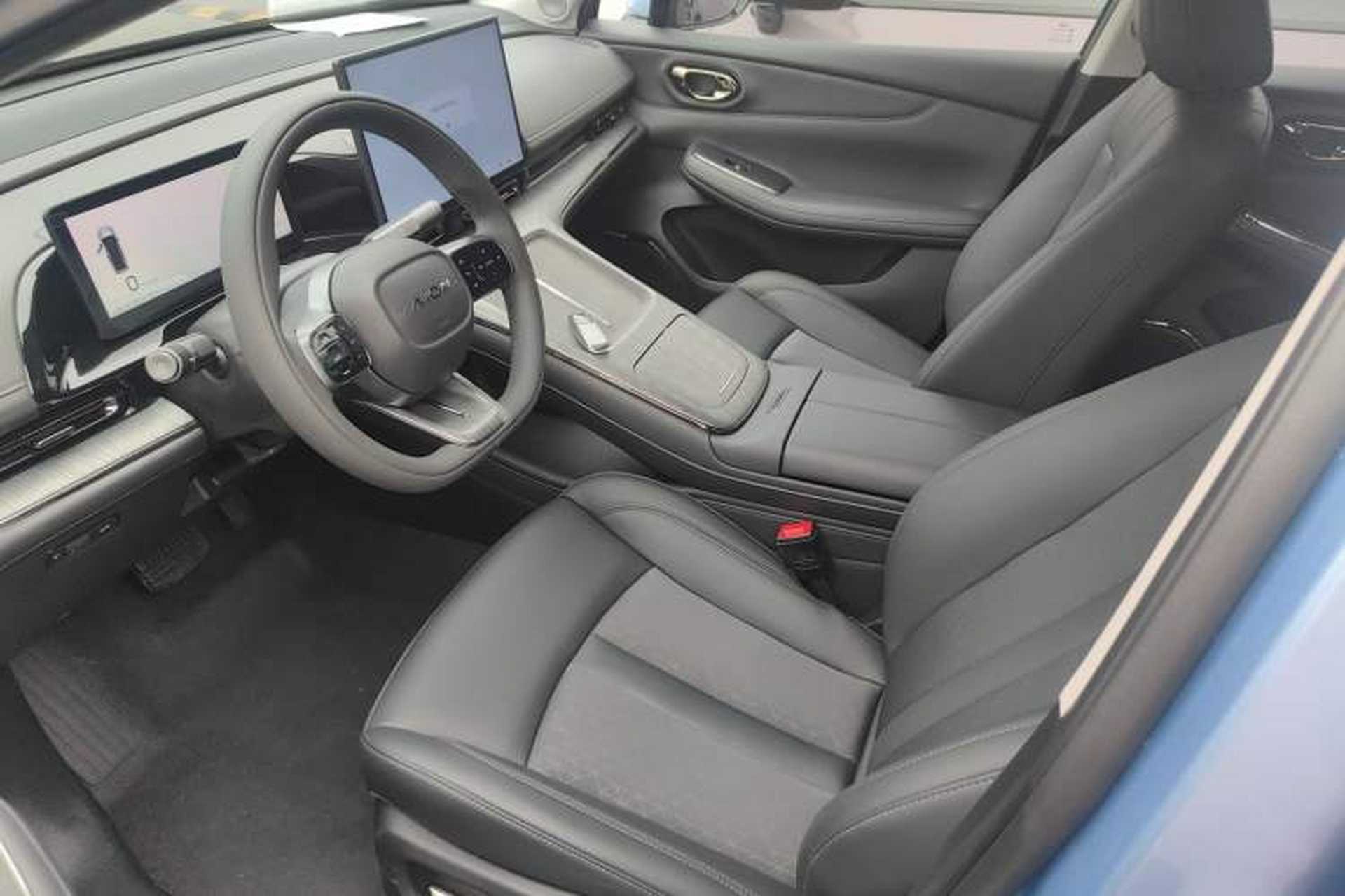 Used AION S MAX 2024 70 Star Edition Left Front Seat