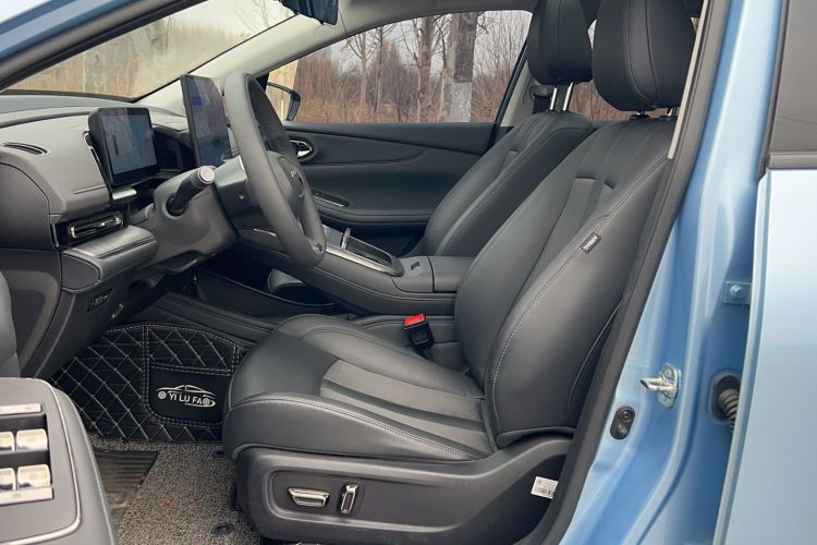 Used AION S MAX 2024 80 Star Edition Ternary Lithium Left Front Seat