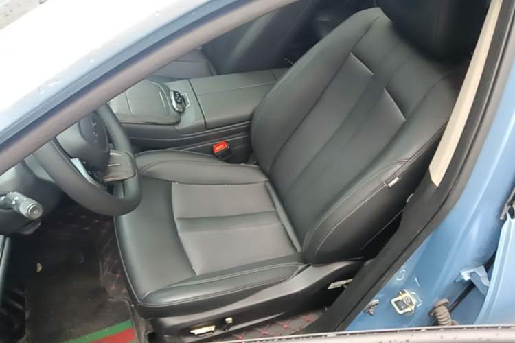 Used AION S MAX 2024 70 Star Edition Left Front Seat
