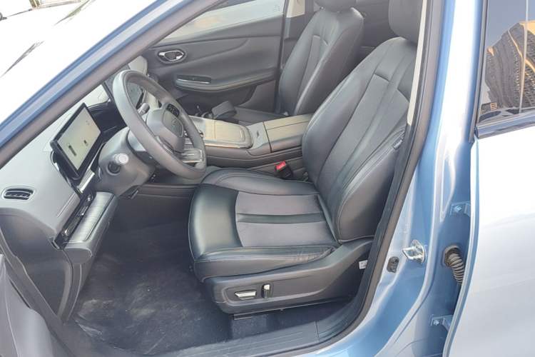 Used AION S MAX 2024 70 Star Edition Left Front Seat