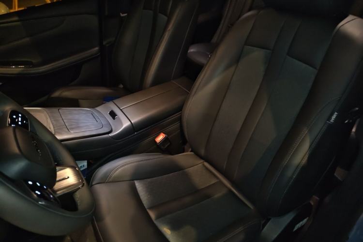 Used AION S MAX 2024 70 Star Edition Left Front Seat