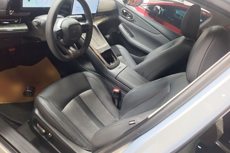 Used AION S MAX 2024 70 Star Edition Left Front Seat
