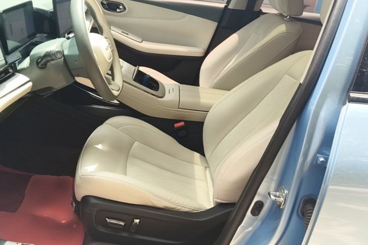 Used AION S MAX 2024 70 Star Edition Left Front Seat