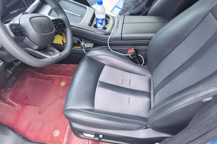 Used AION S MAX 2024 70 Star Edition Left Front Seat