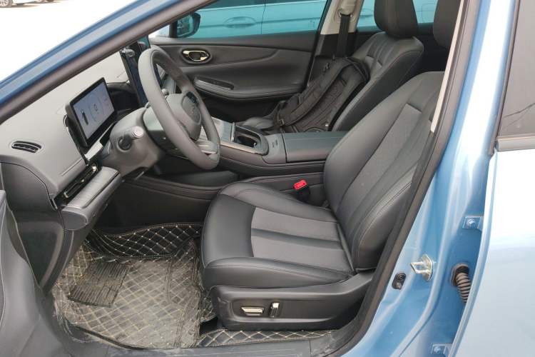 Used AION S MAX 2024 70 Star Edition Left Front Seat