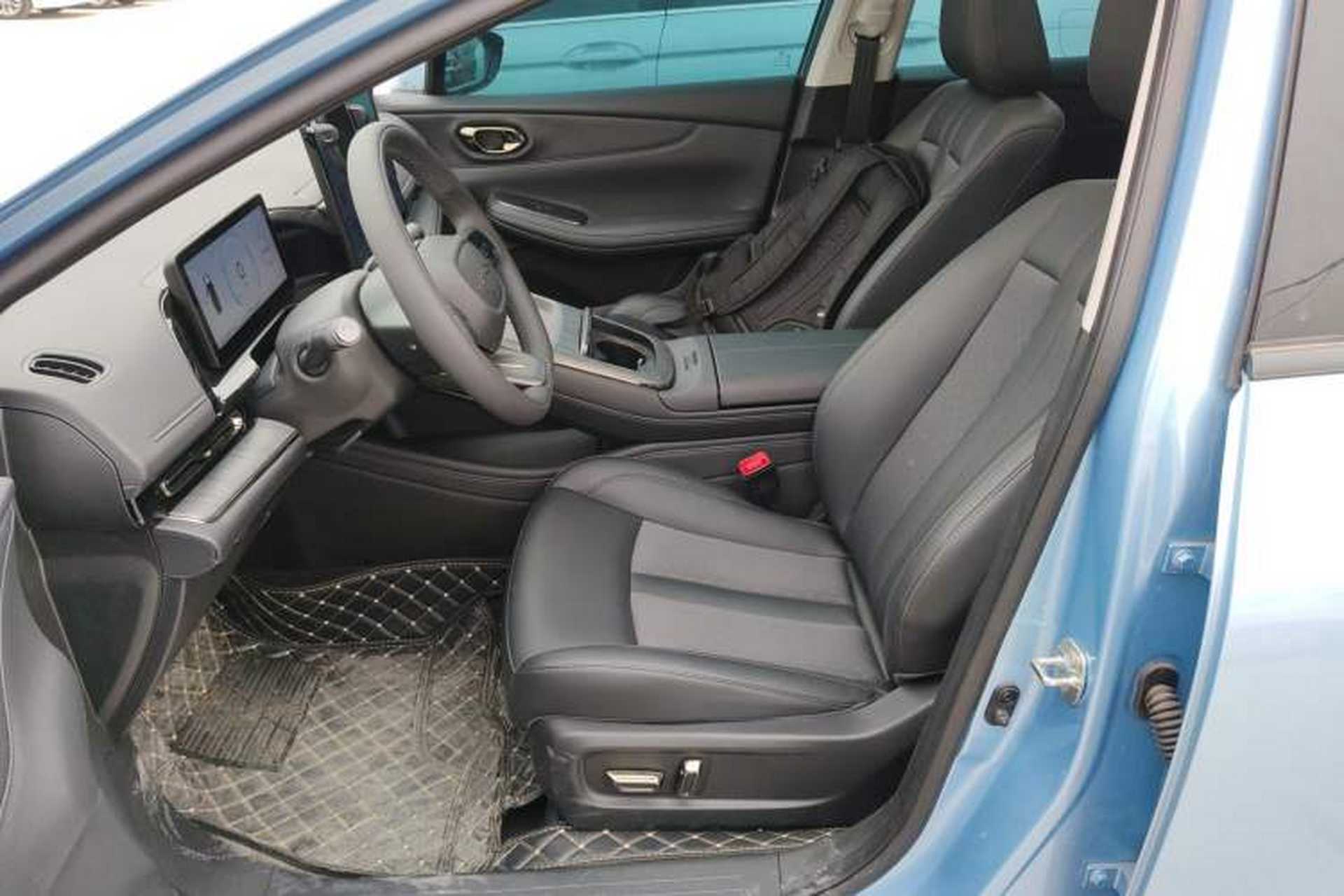 Used AION S MAX 2024 70 Star Edition Left Front Seat