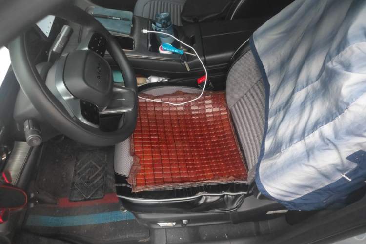 Used AION S MAX 2024 70 Star Edition Left Front Seat