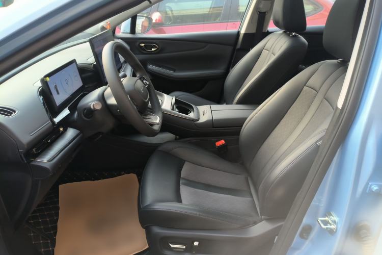 Used AION S MAX 2024 80 Star Edition Ternary Lithium Left Front Seat