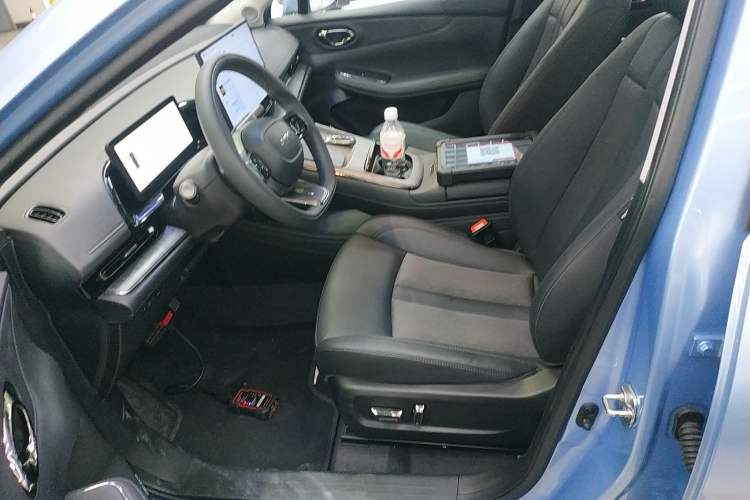 Used AION S MAX 2024 80 Star Edition Ternary Lithium Left Front Seat