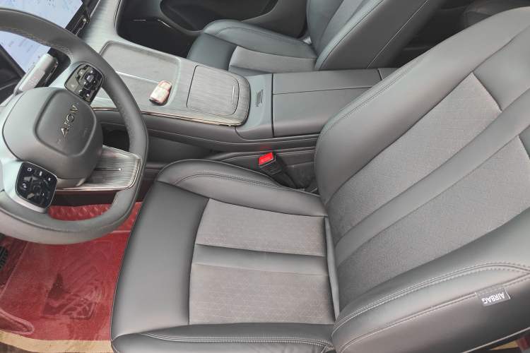 Used AION S MAX 2024 70 Star Edition Left Front Seat
