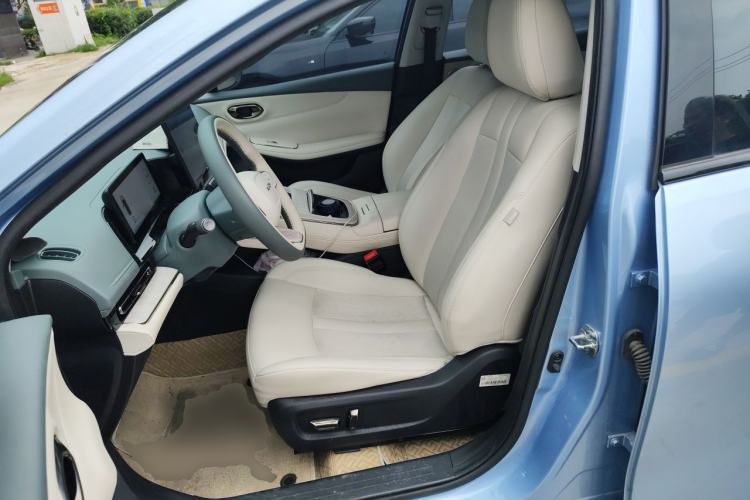 Used AION S MAX 2024 70 Star Edition Left Front Seat