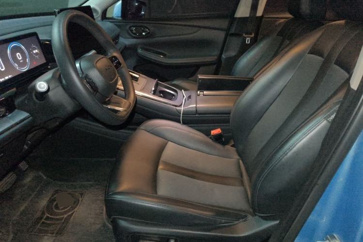 Used AION S MAX 2024 80 Star Edition Ternary Lithium Left Front Seat