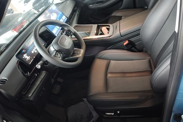 Used AION S MAX 2024 80 Star Edition Ternary Lithium Left Front Seat