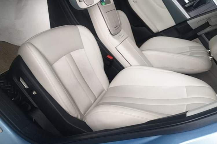 Used AION S MAX 2024 80 Star Edition Ternary Lithium Left Front Seat
