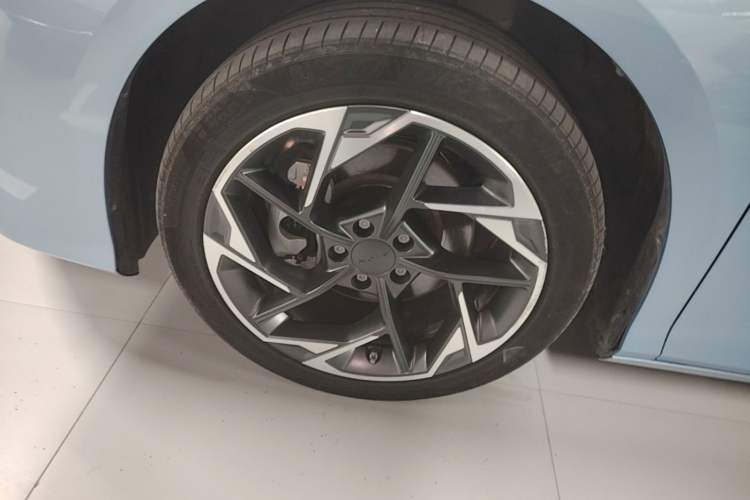 Used AION S MAX 2024 70 Star Edition Left Front Wheel Hub