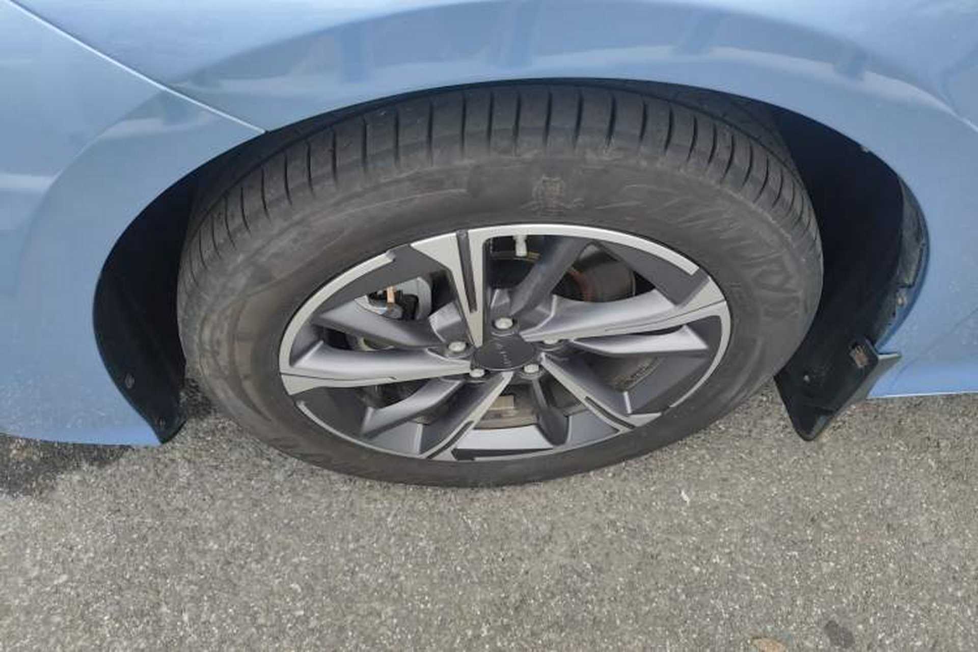 Used AION S MAX 2024 70 Star Edition Left Front Wheel Hub