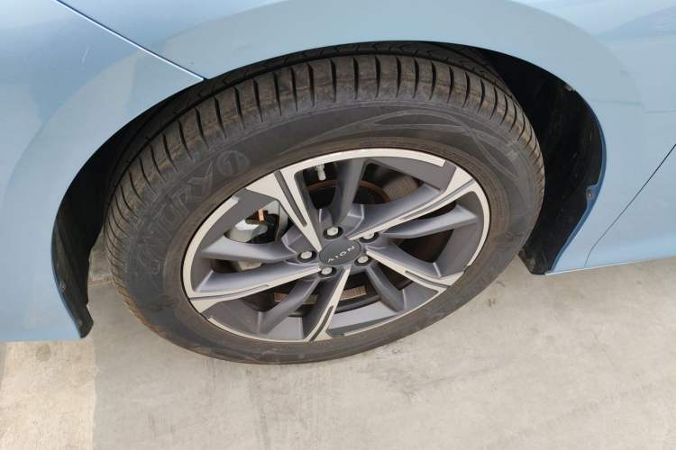 Used AION S MAX 2024 70 Star Edition Left Front Wheel Hub